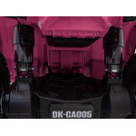 Elektrická Štvorkolka - Can Am Outlander - ružová